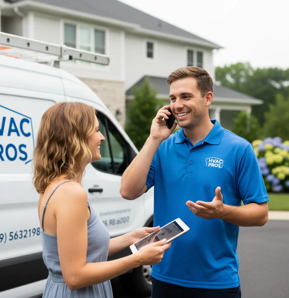 Cobra HVAC customer support in Austinburg